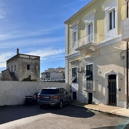 Cavour 182 - Locazione Turistica Monopoli