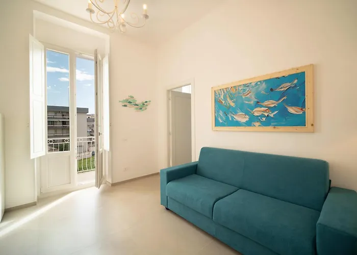 Apartament Cavour 182 - Locazione Turistica