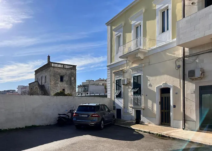 Cavour 182 - Locazione Turistica Monopoli